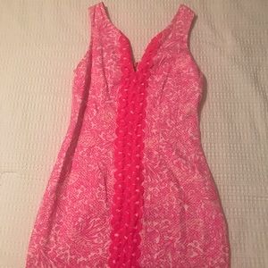 Lilly Pulitzer Dress For Target size 8